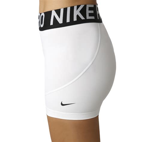 nike pro weiss|Nike Pro White.